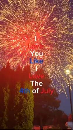 4th of july post