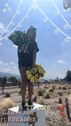 Car wash fundraiser 