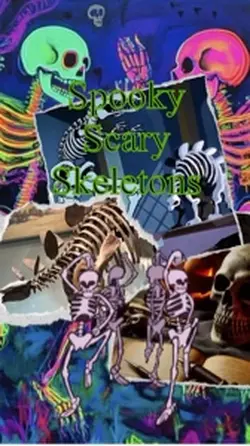 Spooky Scary ☠️💀🩻
