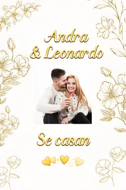 Invitación boda