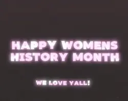 womens history month
