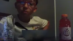 eating