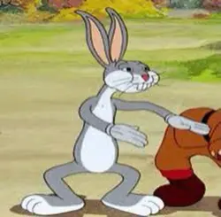 Big bunny🧏🏻