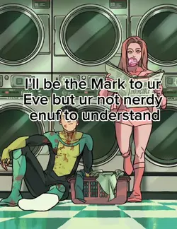 Mark to ur Eve