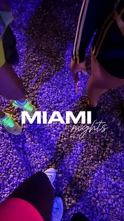 Miami nights