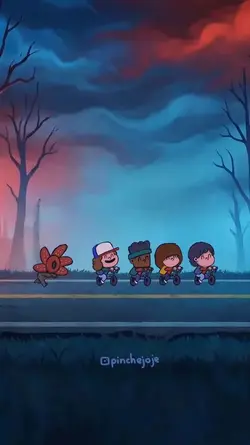 Stranger Things