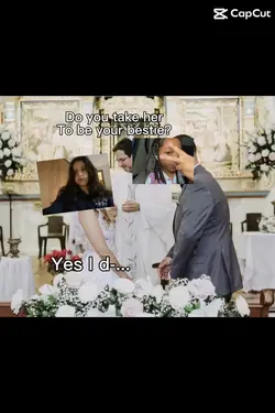 Bestie wedding