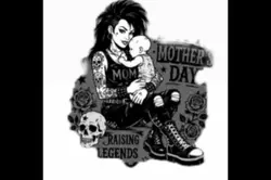 tattooed mamas