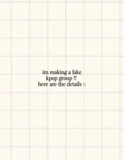not a real group<3