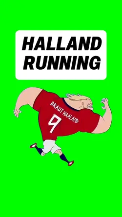 HALLAND RUNNING