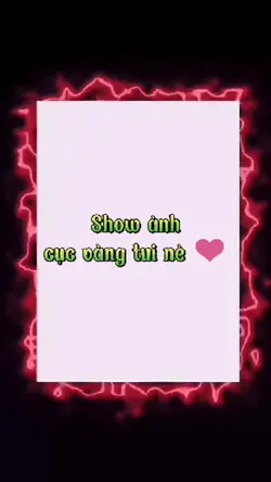 Show ảnh người yêu