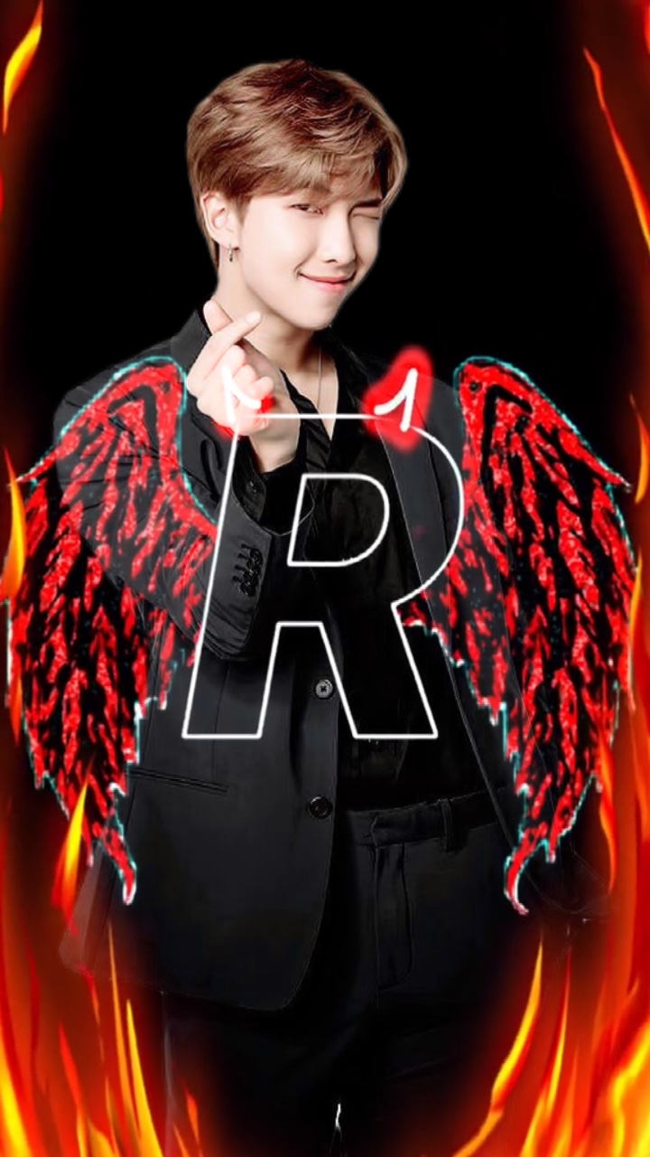 #Letter R
