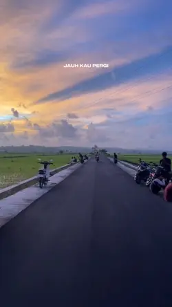 Di Saat Sendiri