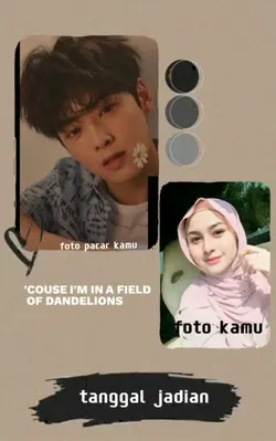 Tanggal jadian kamu