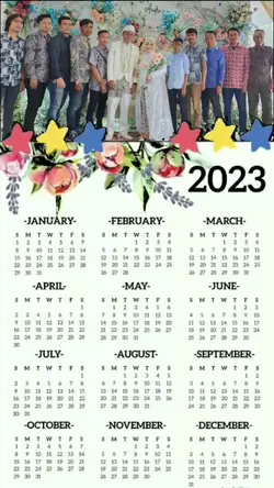 kalender keren