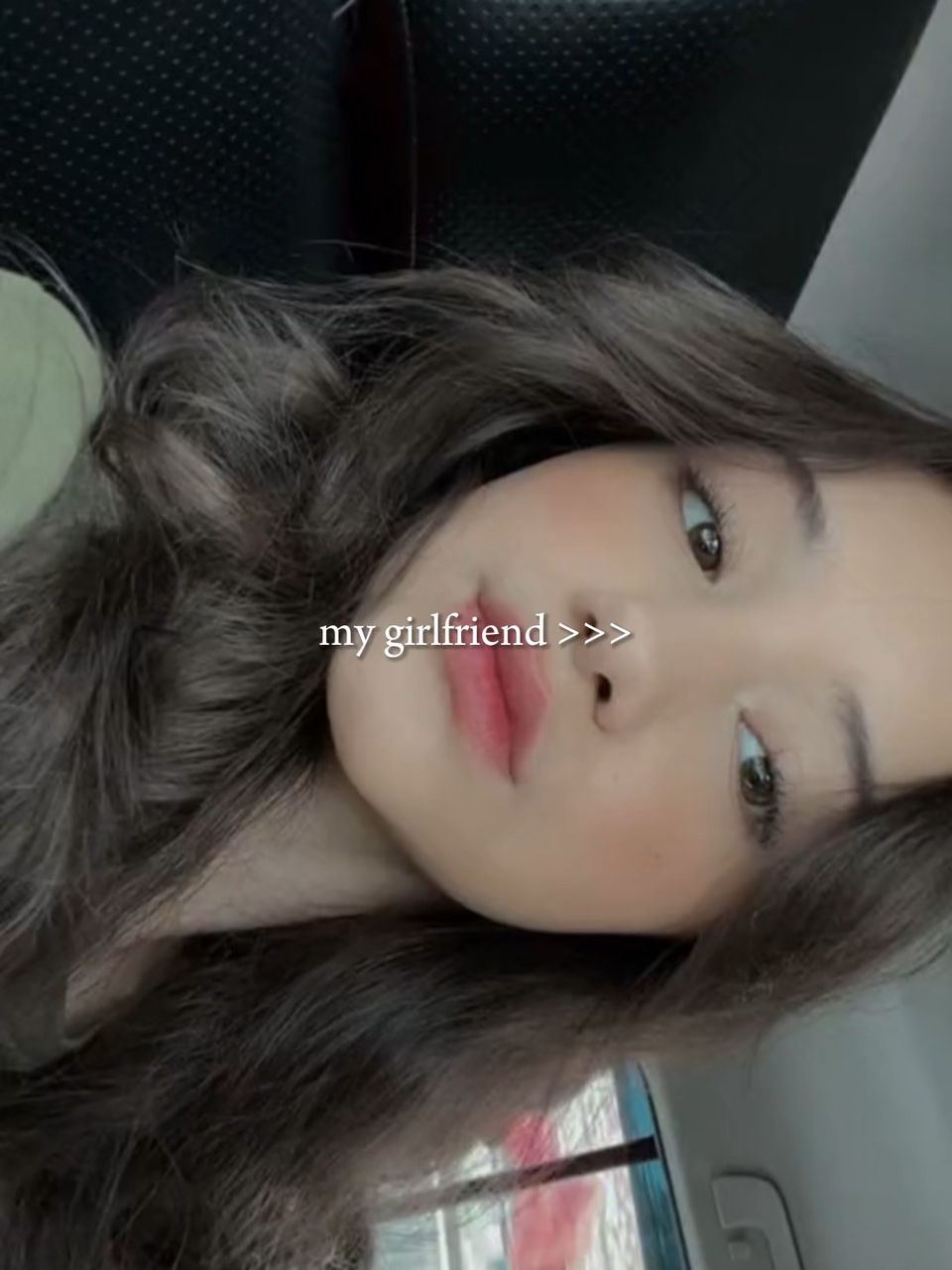 my girlfriend