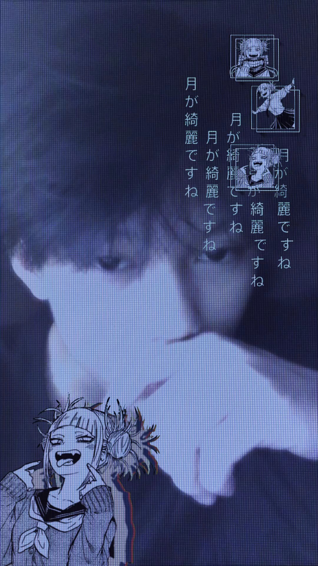 [1] Khung anime + màu