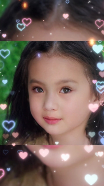 Bébé ange
