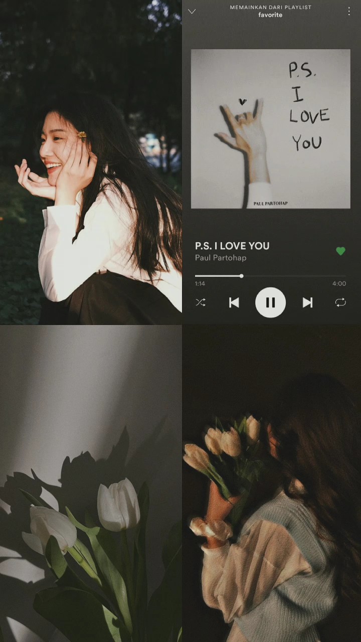 PD: Te amo