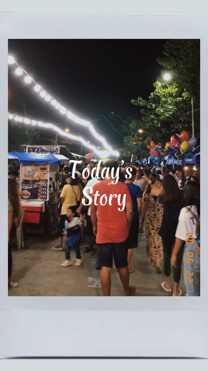 Kwento ngayon