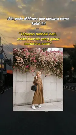 Tetaplah Brbuat Baik