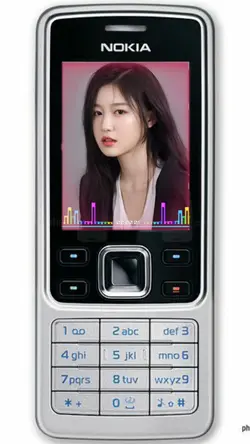 nostalgia Nokia 6300