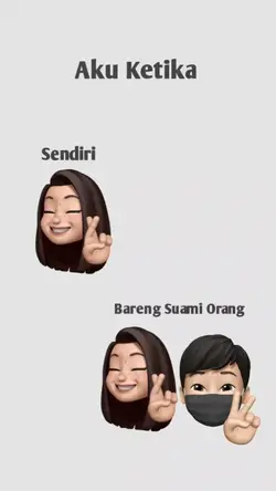 bareng suami orang 