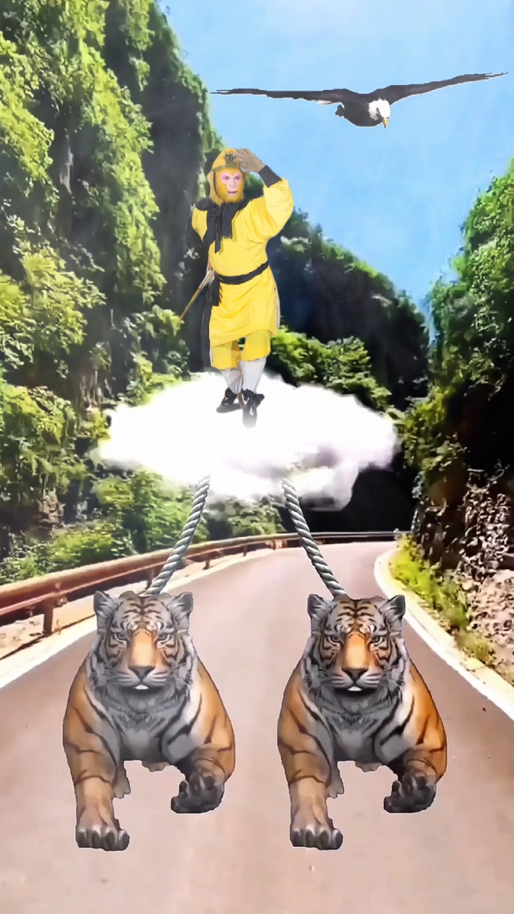 Không ng Tôn🐯