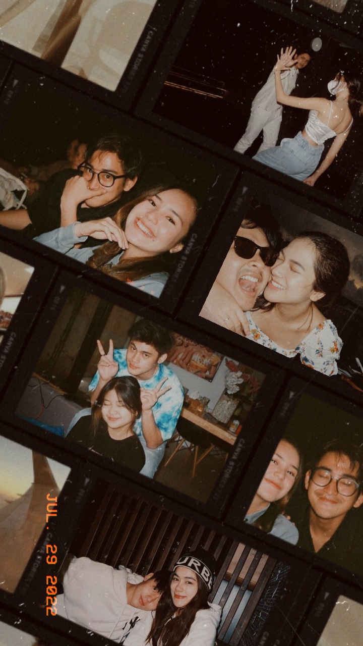 Polaroid Bucin Viral