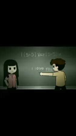 I LOVE YOU 