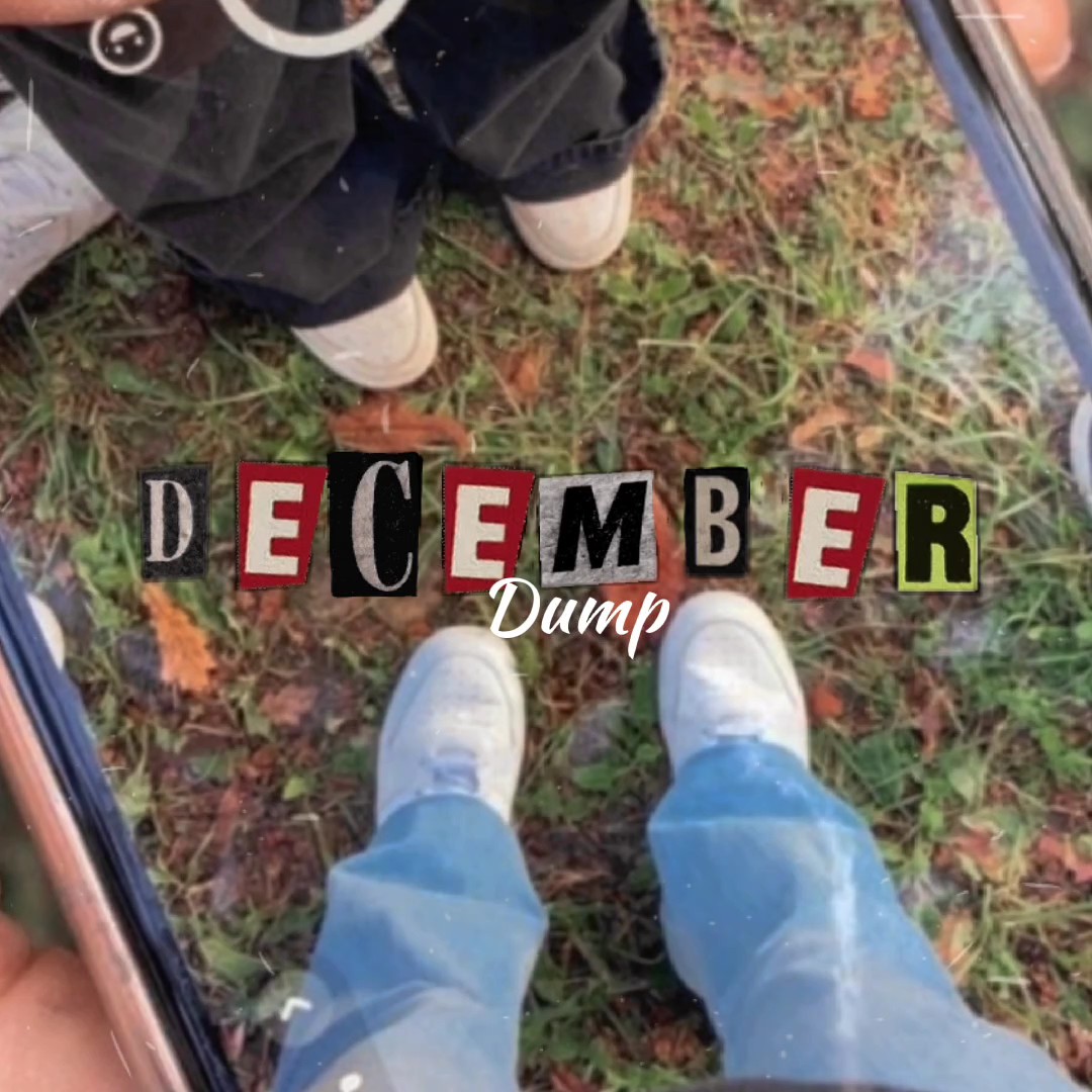 Volcado de diciembre