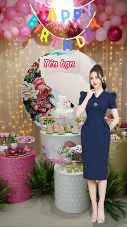 Tiệc Sinh Nhật