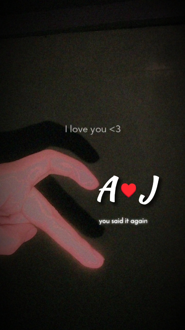 Carta Aterrorizada A & J