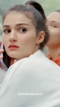 diliatin cewek