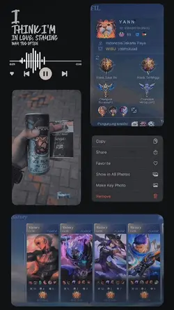 Frame Estetik