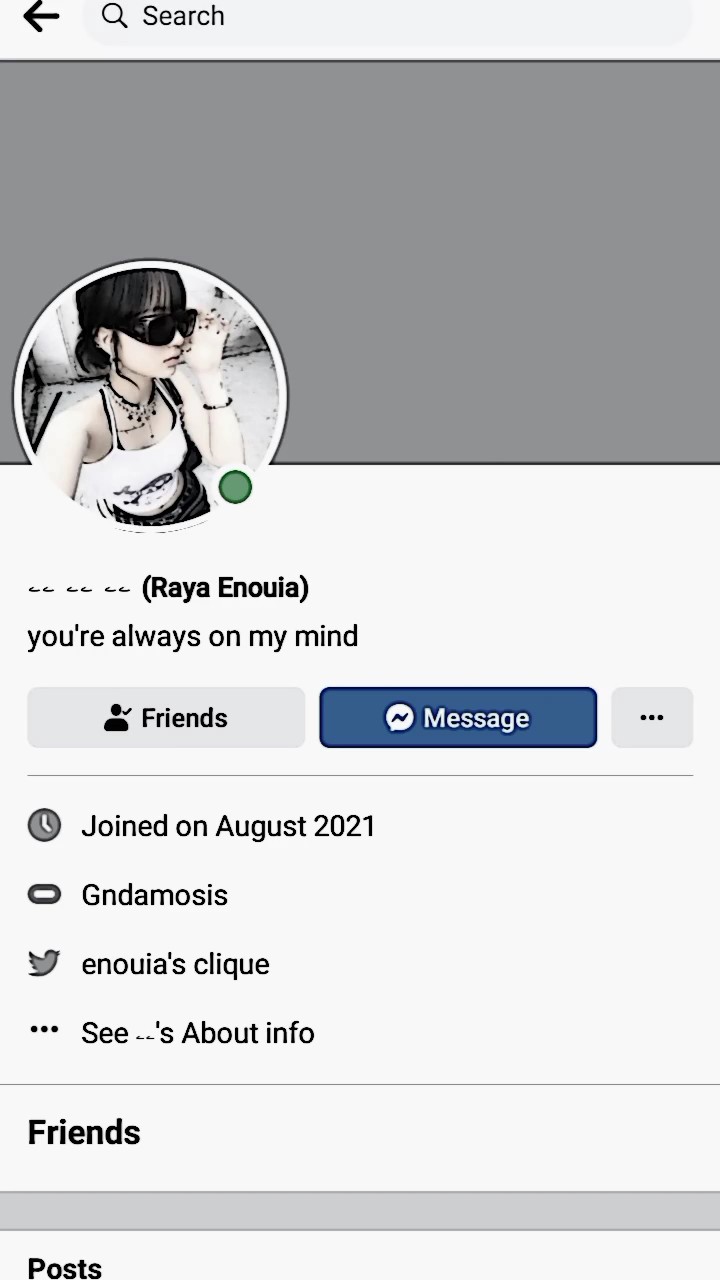 bio correspondante 