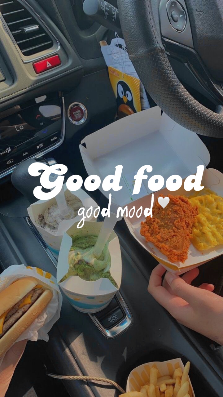 Template makanan 