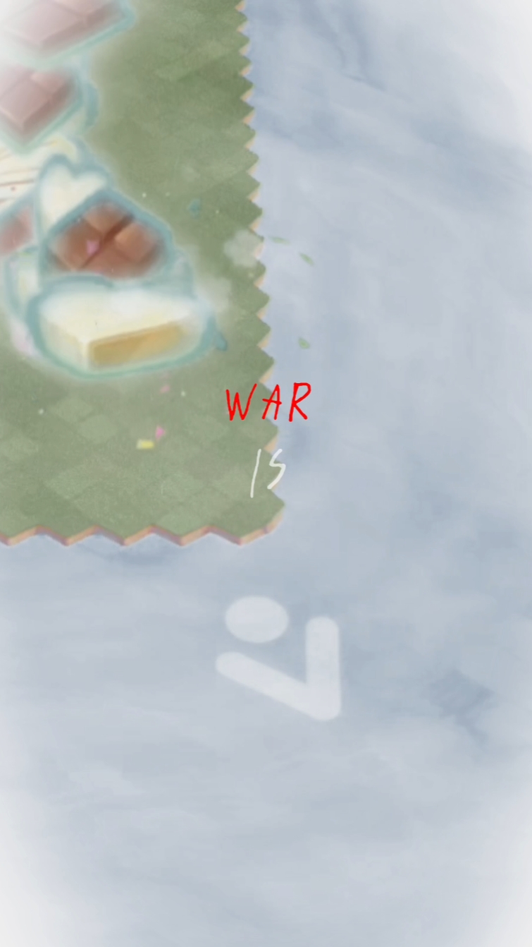 war is over 