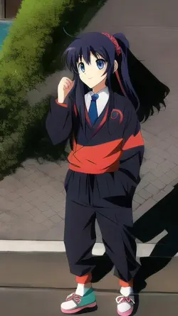 TREND JJ JADI ANIME