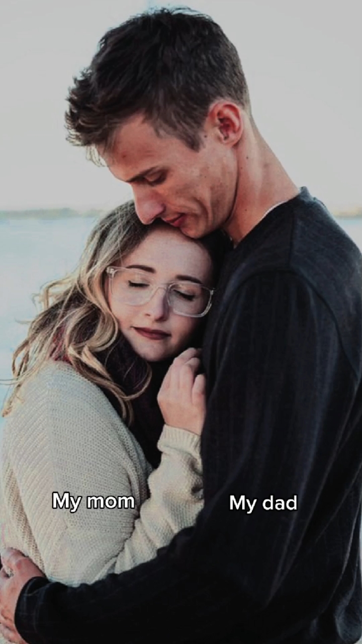 Mi mamá y mi papá