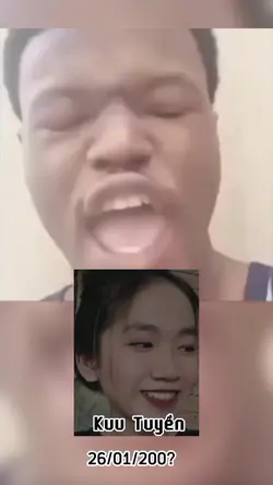 Mẫu sinh nhật hài