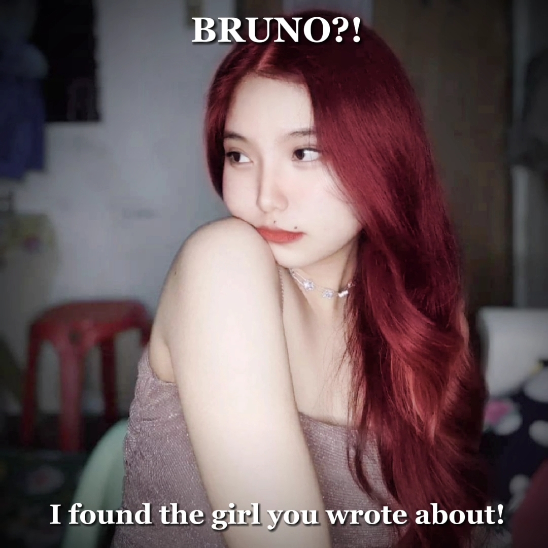 BRUNO BİR KIZ BULDUM