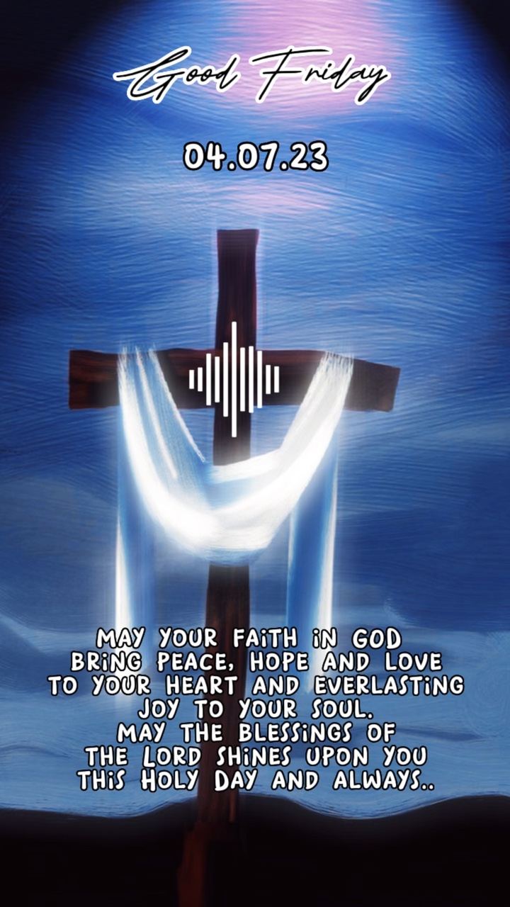 GOOD FRIDAY