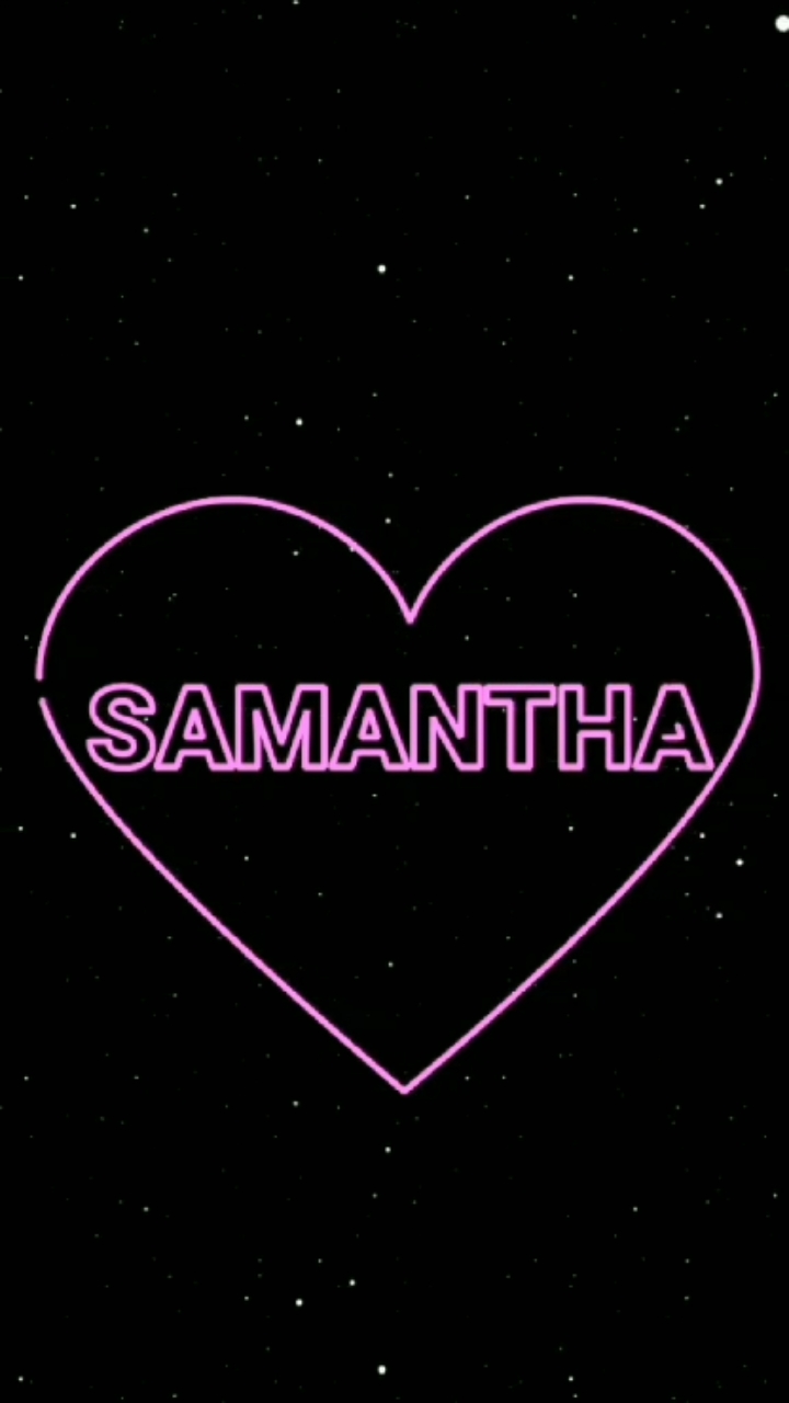 Name: Samantha