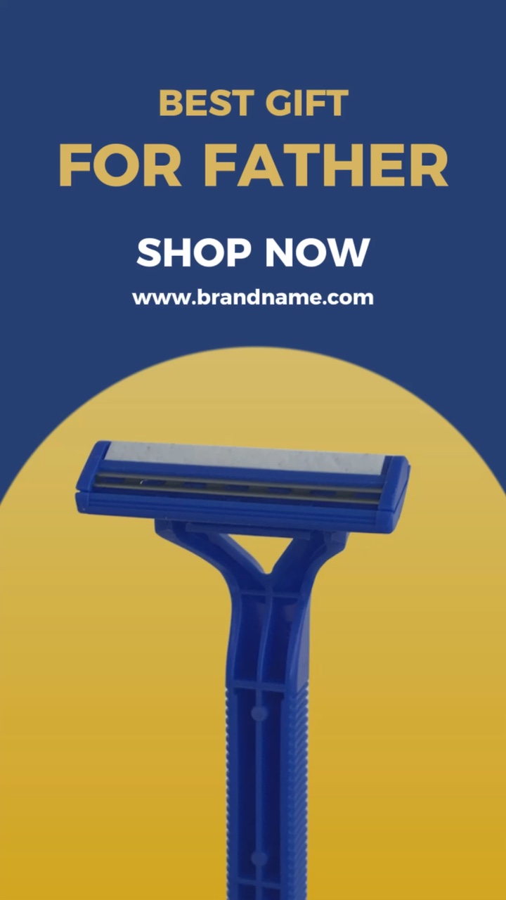 RAZOR DE HOMBRE