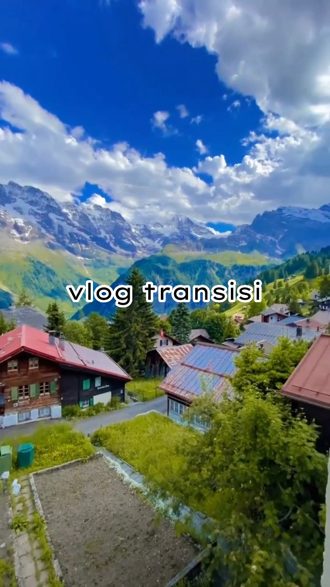 VIDÉO TRANSISI