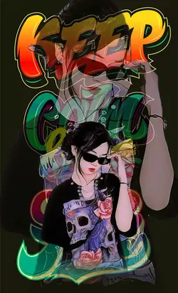 background estetik 