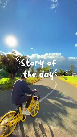 Story of the day