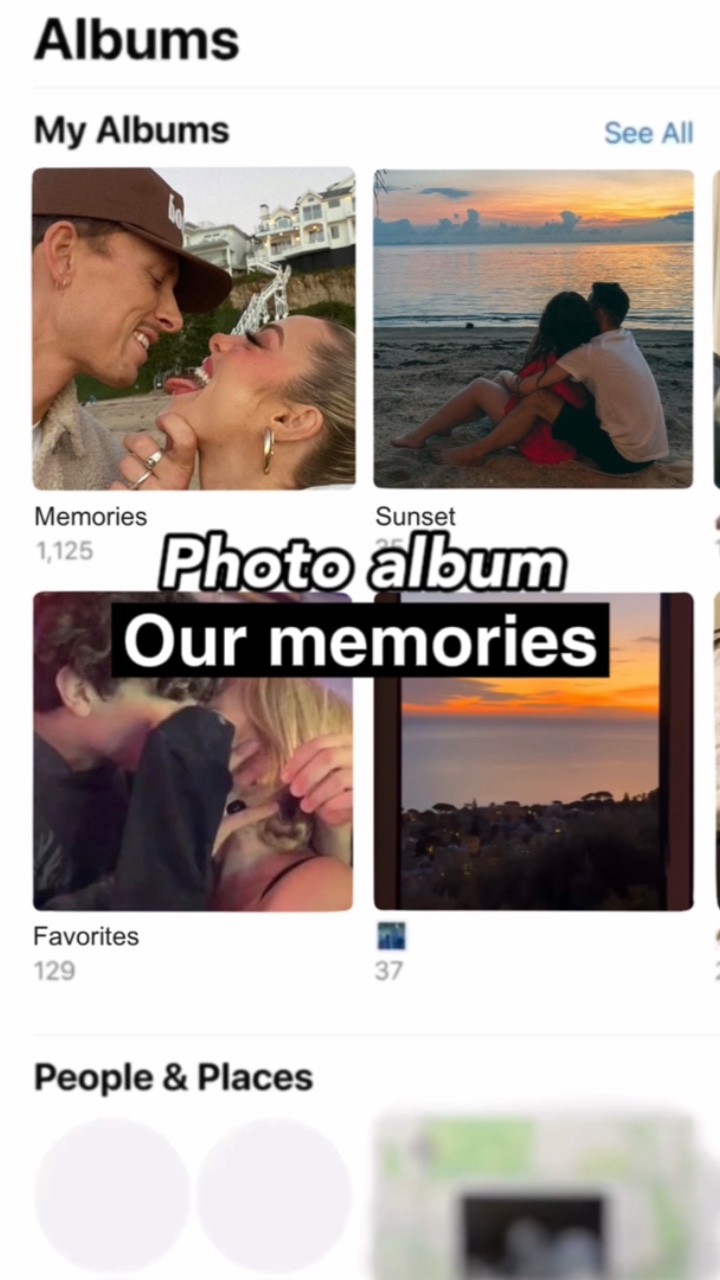 Álbum de fotos