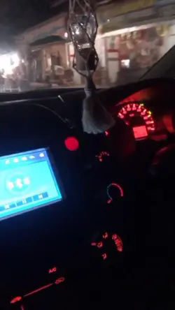 Prank di Mobil